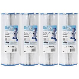 Unicel - C4950 Cartridge - White
