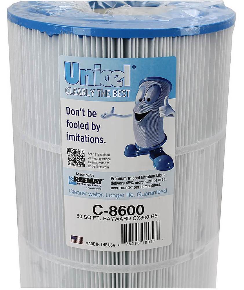 Unicel - C-860 Filter Cartridge