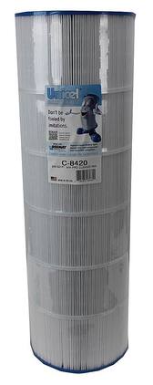 Unicel - C-8420 Cartridge Filter - White
