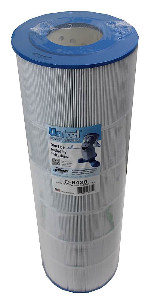 Alt View 12. Unicel - C-8420 Cartridge Filter.