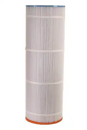 Front. Unicel - UHD-SR100 Filter Cartridge - White.
