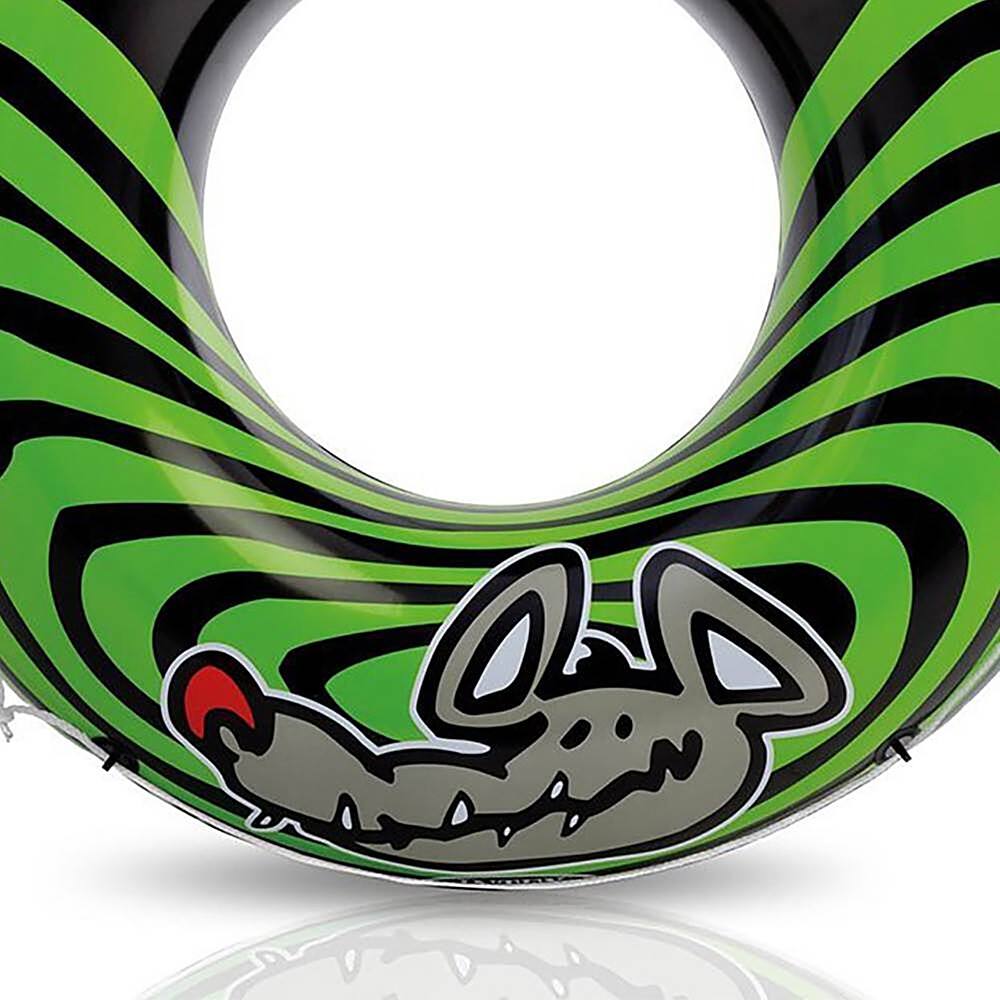 Heavy Duty River Floats Intex 68209E River Rat Inflatable 48 In