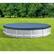 Alt View 21. Intex - 12'x30" Swimming Pool w/ Pump, Pool Ladder for 42” Wall, & 12’ Cover - Blue.