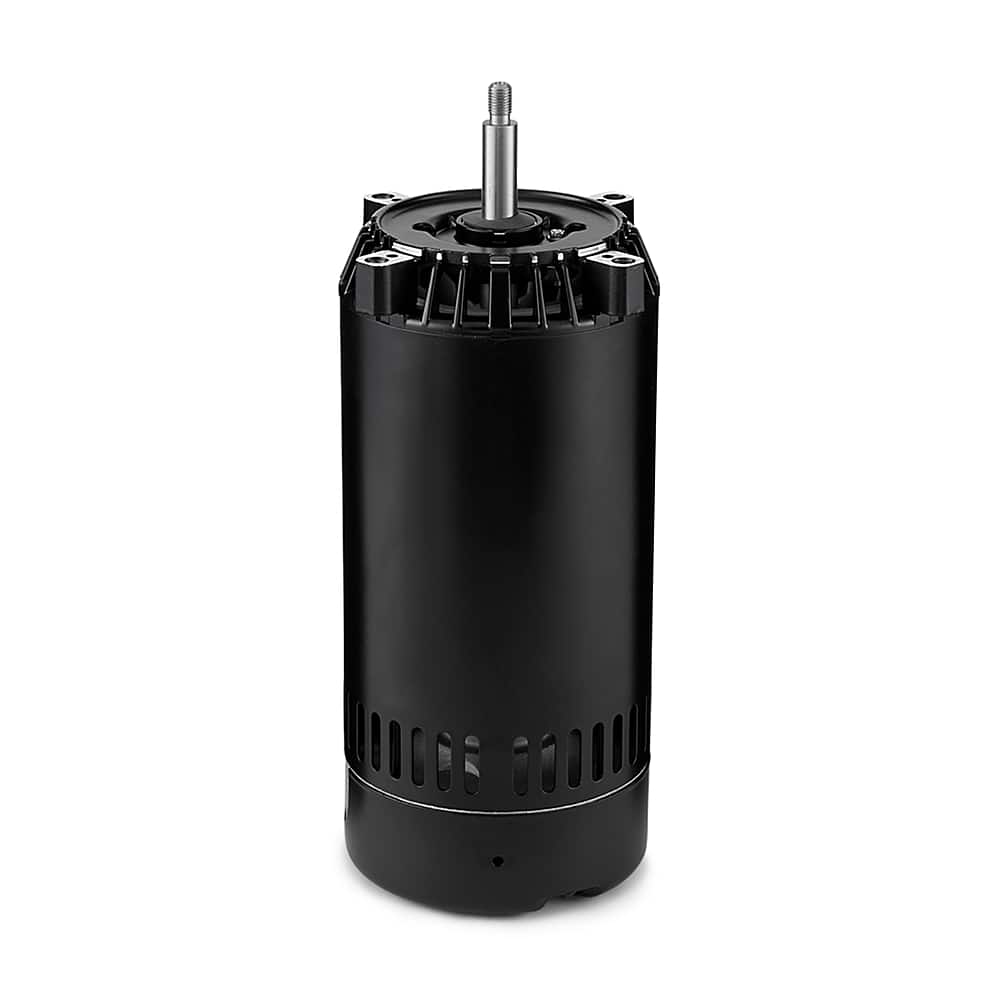 Front. Regal Beloit - 1-1/2 HP Single Speed Up Rated Pool Pump Motor.