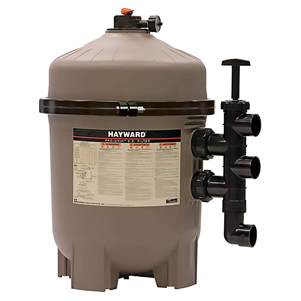 Hayward Whole Goods - ProGrid 60 Sq.Ft High Capacity DE Pool Filter