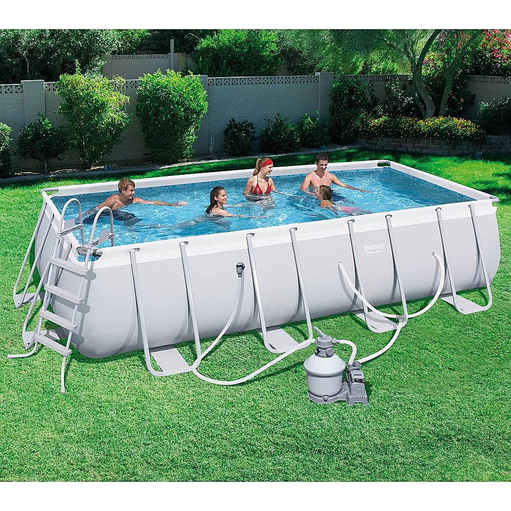 4ft pool with pump