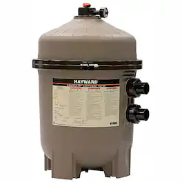 Hayward Whole Goods - 325 Sq.Ft SwimClear Outdoor Inground Pool Filter - Multi