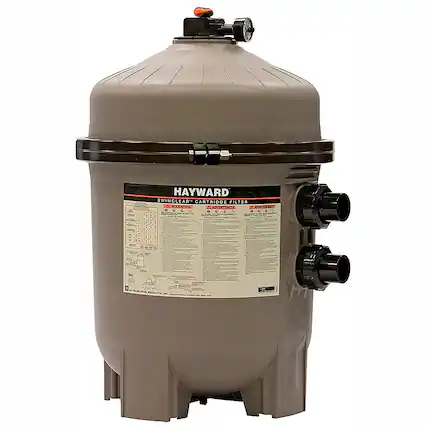 Alt View 1. Hayward Whole Goods - 325 Sq.Ft SwimClear Outdoor Inground Pool Filter.