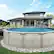 Alt View 12. Aquarian - 18ft x 52in Round Above Ground Swimming Pool.