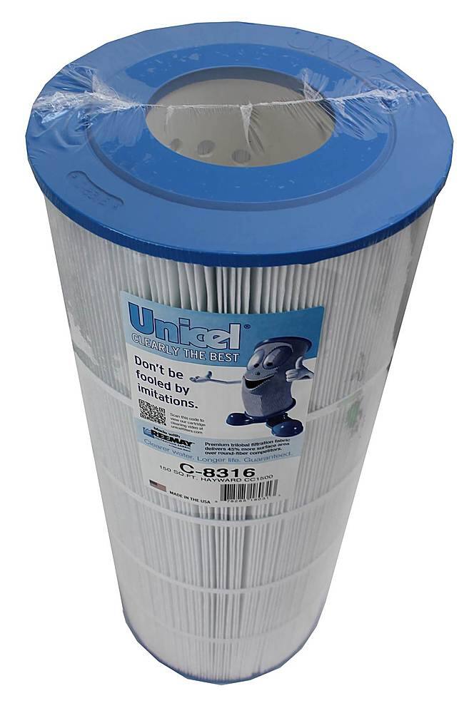 Alt View 14. Unicel - C-8316 Filter Cartridge.