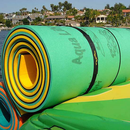 Aqua Lily Pad 15 Foot Bullfrog Water Playground Floating Foam Island Green Bf15 Best Buy Aqua Lily Pad 15 Foot Bullfrog Water Playground Floating Foam Island Green Bf15 Best Buy