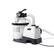 Front. Intex - 1200 GPH Above Ground Pool Sand Filter Pump w/ Auto Timer.