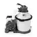 Alt View 16. Intex - 1200 GPH Above Ground Pool Sand Filter Pump w/ Auto Timer.