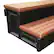 Alt View 17. Confer - Leisure Accents 36 Inch Deluxe Patio Long Hot Tub & Spa Step.