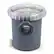 Alt View 1. Intex - 3000 GPH Above Ground Pool Sand Filter Pump with Automatic Timer - White.