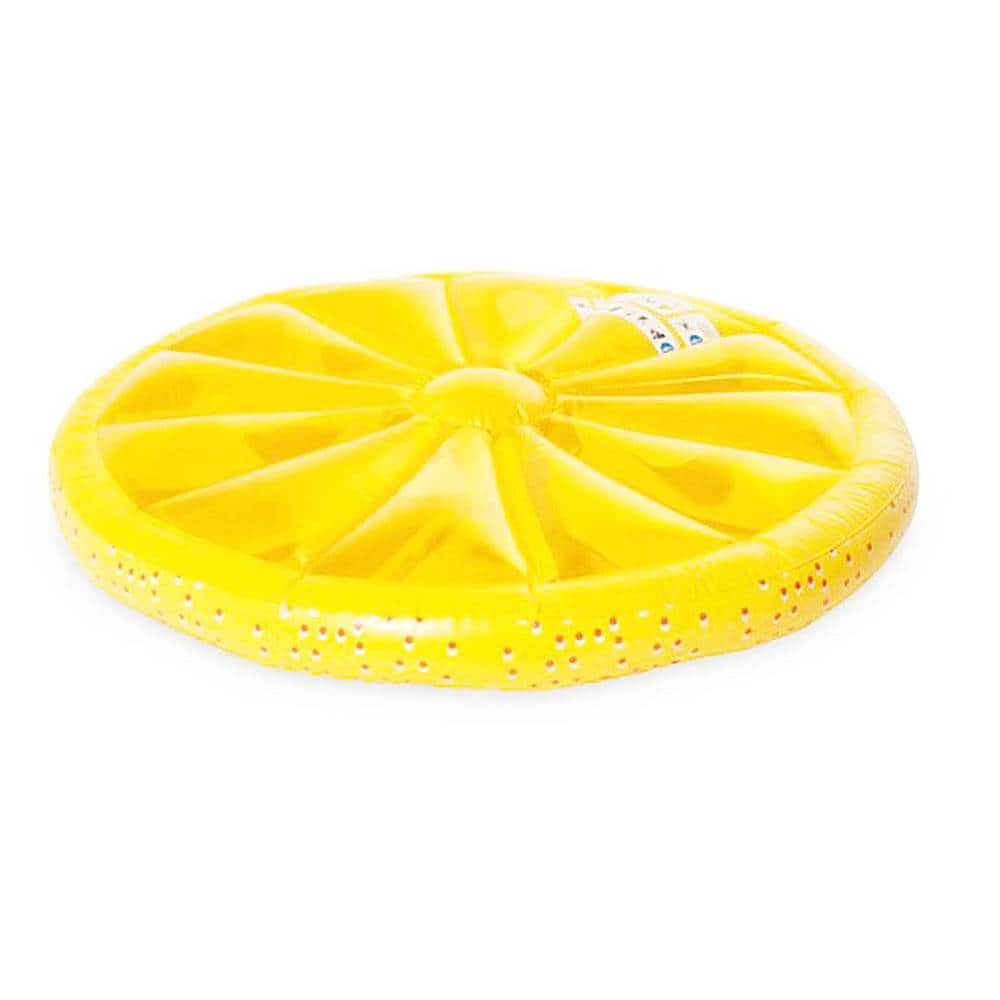 Best Buy: Swimline 60-Inch Inflatable Heavy-Duty Swimming Pool Lemon ...