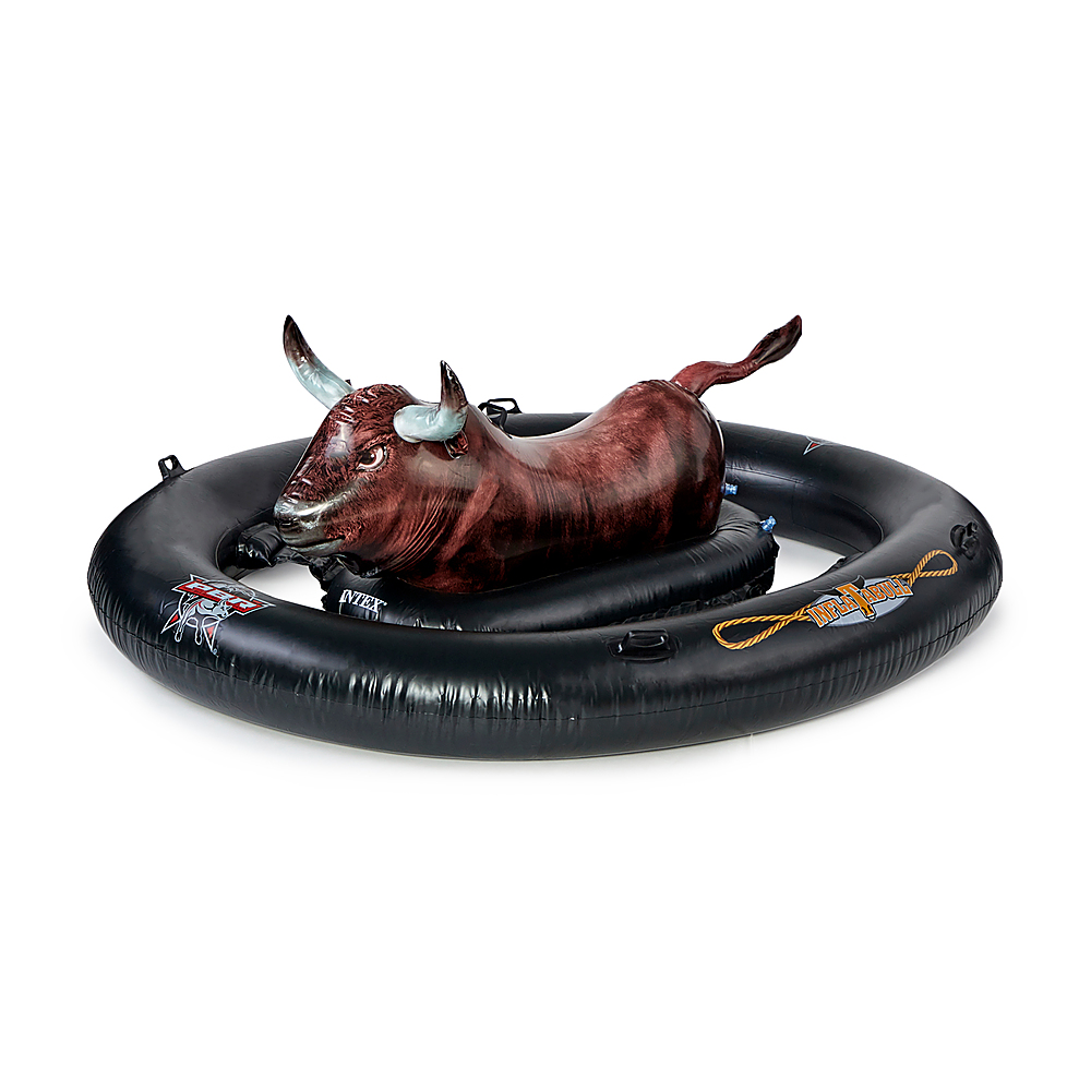 Intex - PBR Bull-Riding Inflatable Fun Float