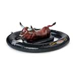 Intex - PBR Bull-Riding Inflatable Fun Float - Multi