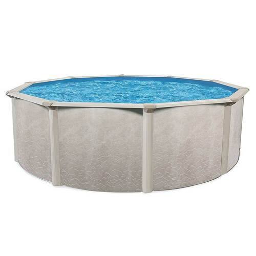 24 x 52 round pool gallons