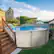 Alt View 15. Aquarian - 24' x 52" Round Frame Above Ground Pool w/o Liner.