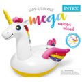 Alt View Zoom 16. Intex - Inflatable Mega Unicorn Island Ride On Pool Float.