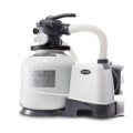 Alt View Zoom 11. Intex - 2800 GPH Above Ground Pool Sand Filter Pump with Automatic Timer.