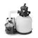 Alt View 16. Intex - 2800 GPH Above Ground Pool Sand Filter Pump with Automatic Timer.