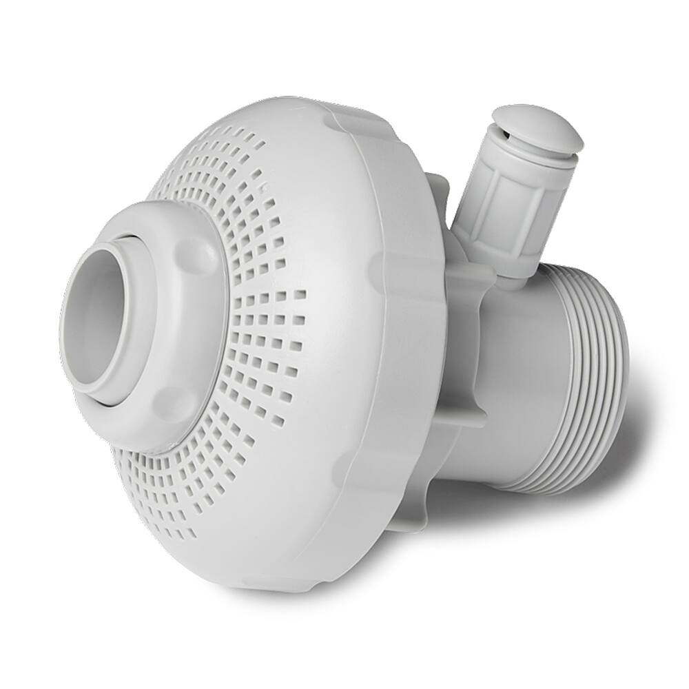 Alt View 19. Intex - 2800 GPH Above Ground Pool Sand Filter Pump with Automatic Timer.