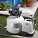 Alt View 21. Intex - 2800 GPH Above Ground Pool Sand Filter Pump with Automatic Timer.