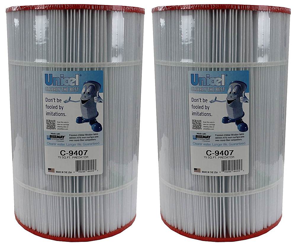 Unicel - C-9407 Filter Cartridges