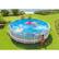 Alt View 15. Intex - Intex 26729EH 16ft x 48in Clearview Prism Above Ground Swimming Pool with Pump - Gray.