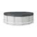 Front. Bestway - Flowclear 12' Round Pool Cover for Above Ground Pools (Pool Cover Only).