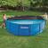 Alt View 15. Bestway - Flowclear 12' Round Pool Cover for Above Ground Pools (Pool Cover Only).