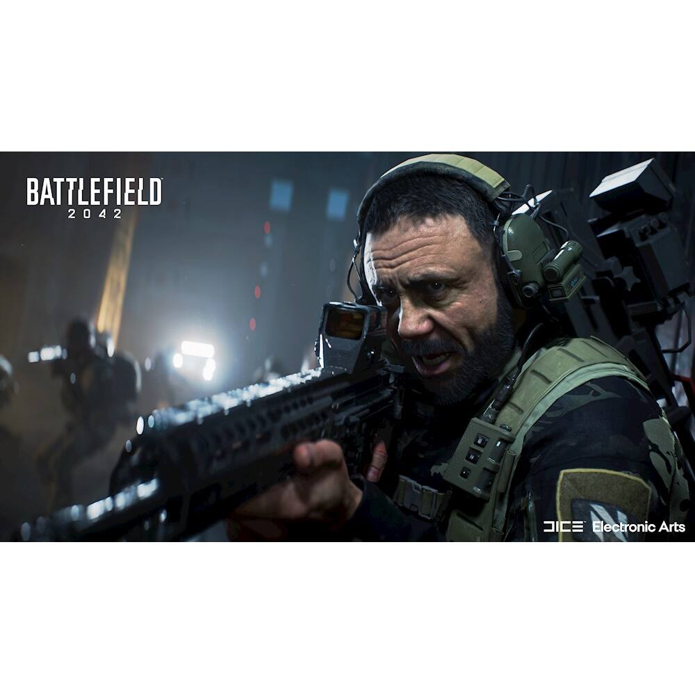 Alt View 14. Electronic Arts - Battlefield 2042.
