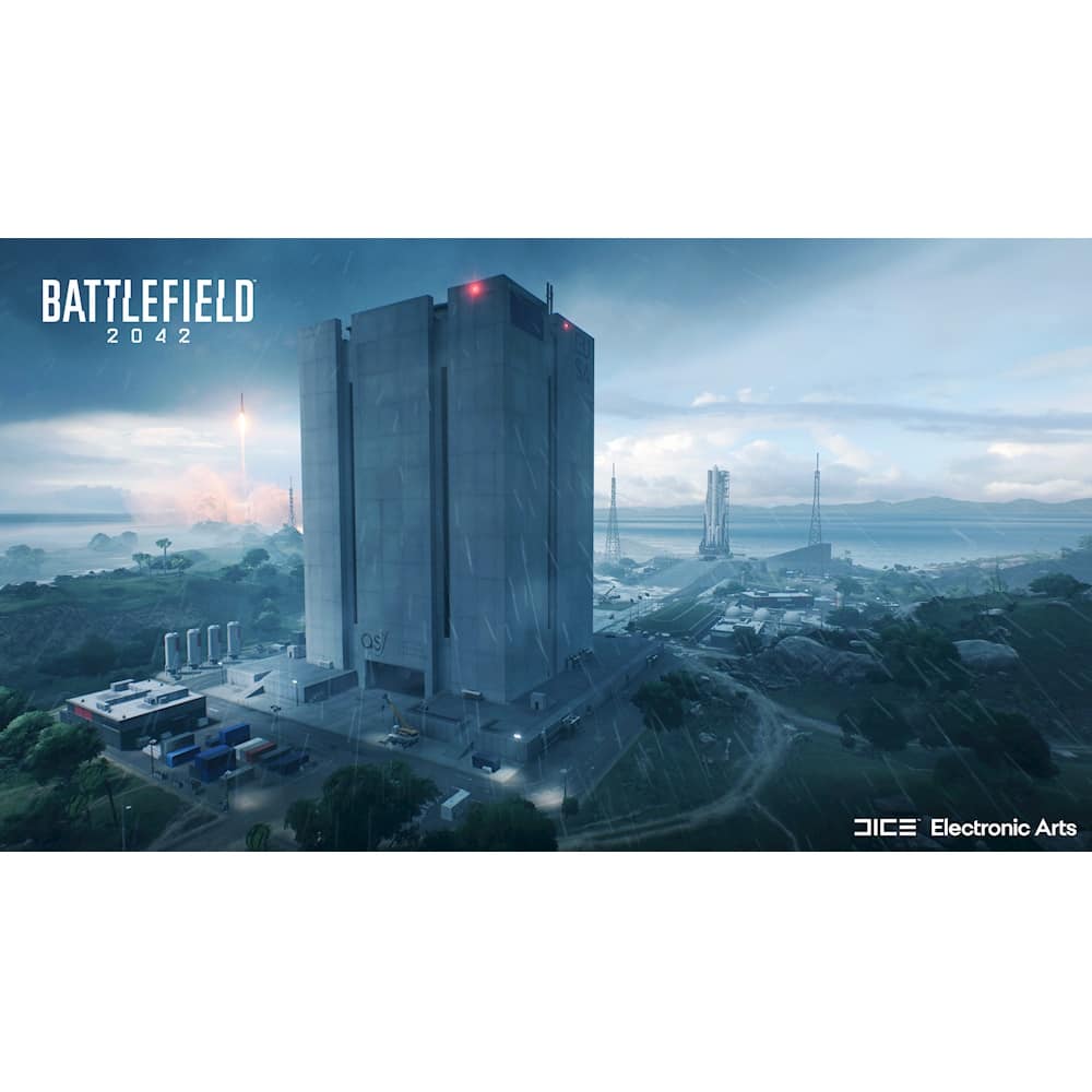 Alt View 17. Electronic Arts - Battlefield 2042.