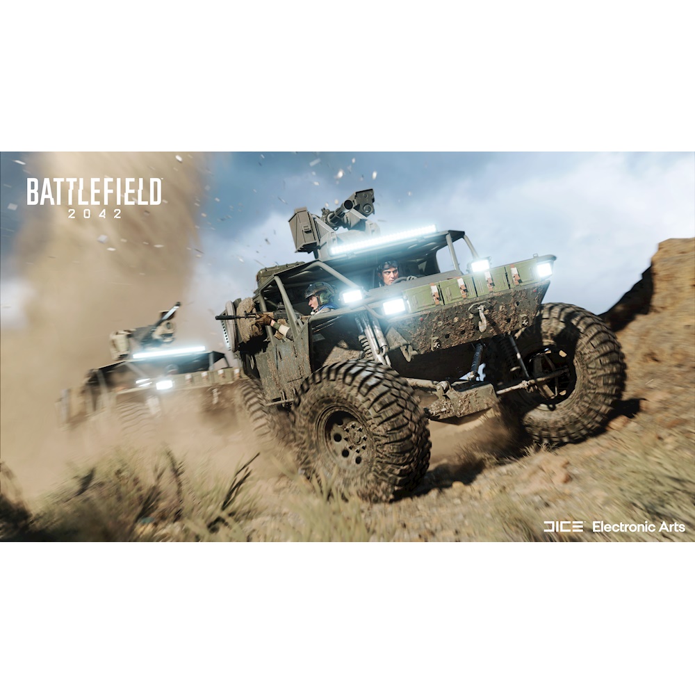  Battlefield 2042 Gold - Steam PC [Online Game Code] :  Everything Else