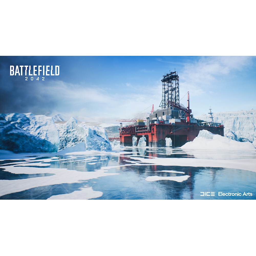 Battlefield 2042 Gold - Steam PC [Online Game Code]