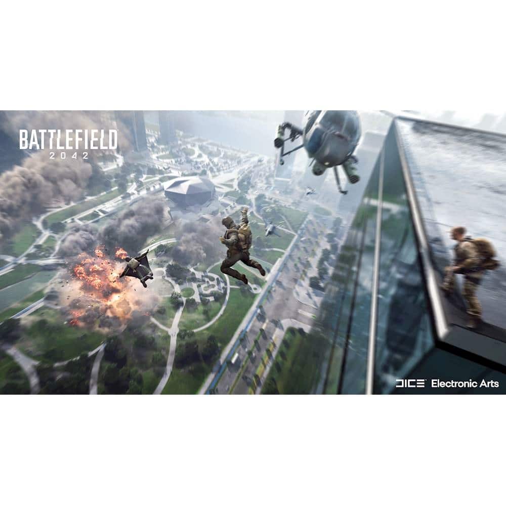 Alt View 23. Electronic Arts - Battlefield 2042.