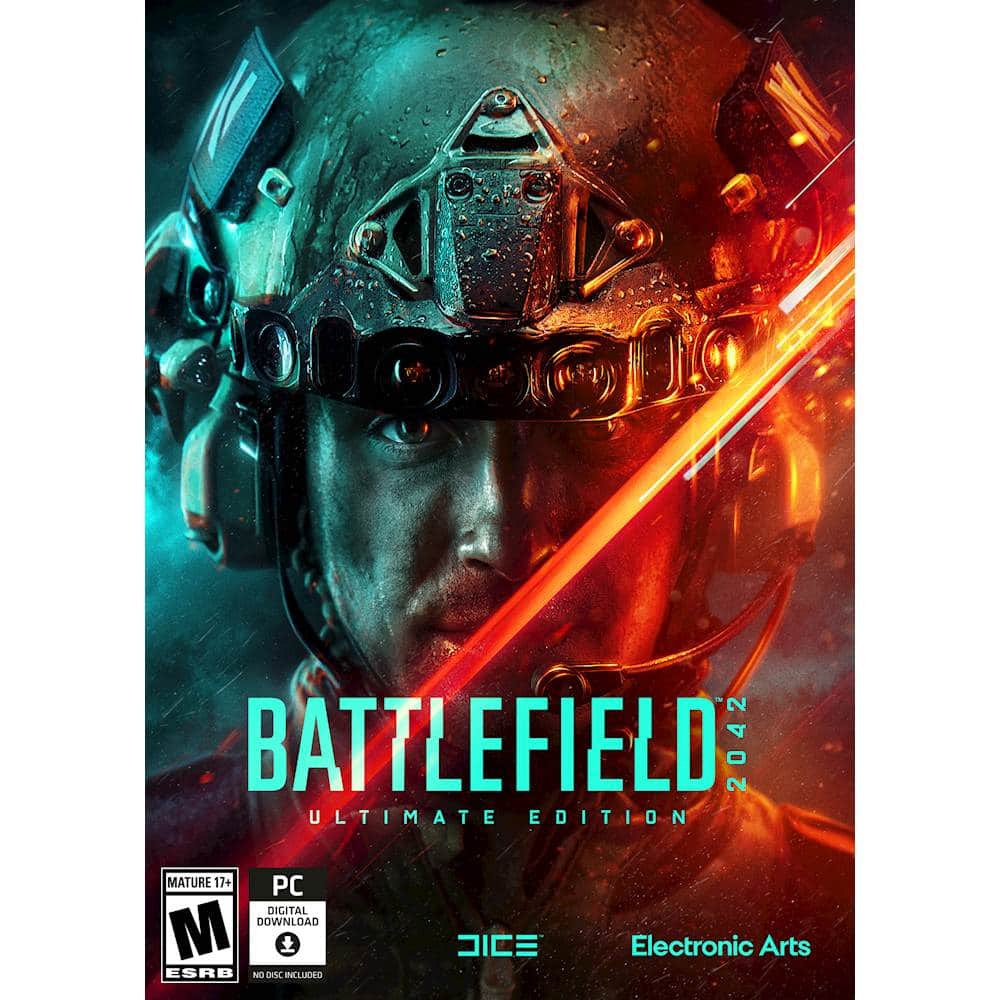 Front. Electronic Arts - Battlefield 2042.