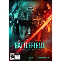 Battlefield 2042 Ultimate Edition - Windows [Digital] - Front_Zoom