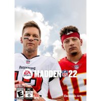 Madden NFL 22 - Windows [Digital] - Front_Zoom