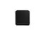 Angle. Definitive Technology - Descend DN8 8" Sub, 3XR Architecture, 500W Peak Class D Amplifier & (2) 8" Bass Radiators - Black.