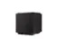 Alt View 11. Definitive Technology - Descend DN8 8" Sub, 3XR Architecture, 500W Peak Class D Amplifier & (2) 8" Bass Radiators - Black.