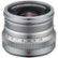 Front Zoom. XF 16mm f/2.8 R WR Wide-Angle Prime Lens for Fujifilm X Mount Cameras - Silver.