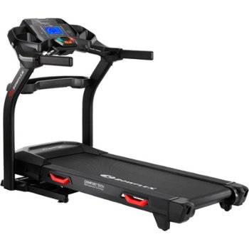 Bowflex BXT6 Treadmill Black