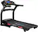 Front. Bowflex - BXT6 Treadmill - Black.