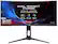 Front. Viotek - GNV30CBXA Advanced 30-Inch Curved 200Hz Gaming Monitor (HDMI, DisplayPort) - Black.
