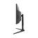 Alt View 12. Viotek - GNV30CBXA Advanced 30-Inch Curved 200Hz Gaming Monitor (HDMI, DisplayPort) - Black.
