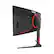 Left. Viotek - GNV30CBXA Advanced 30-Inch Curved 200Hz Gaming Monitor (HDMI, DisplayPort) - Black.