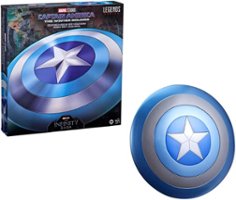 Marvel - Legends Captain America Stealth Shield - Front_Zoom